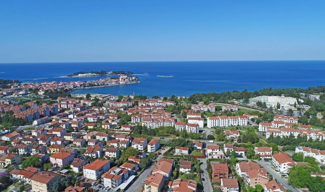 Salvia 4 Stars Apartment بوريتش