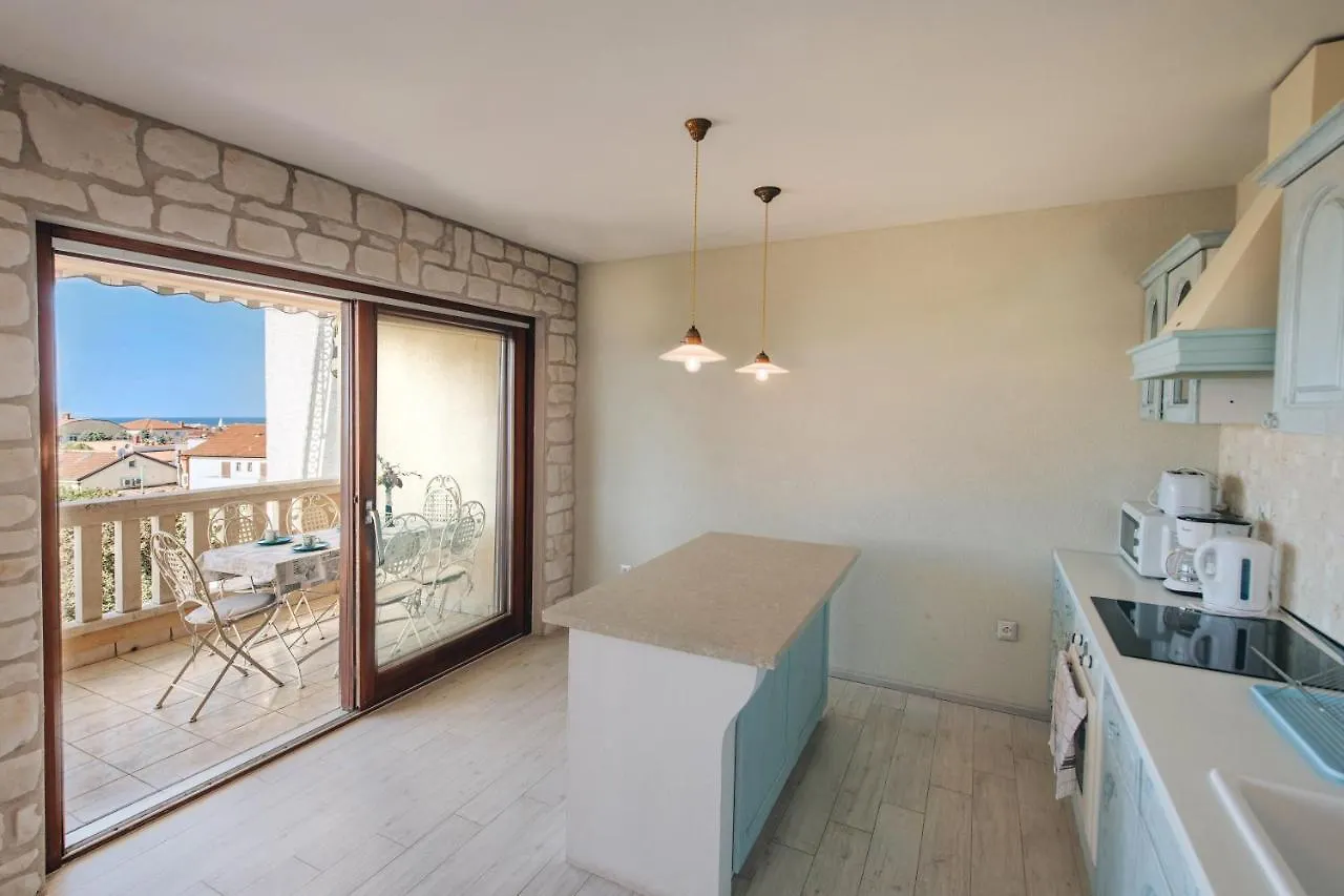 Salvia 4 Stars Apartment Porec